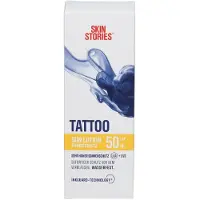 Skin Stories 44006 TATTOO SUN LOTION LSF 50+ Sonnencreme 100,0 ml