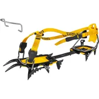 Grivel - Toerksi uitrusting - Air Tech LT voor Unisex - Maat Auto/Semi-auto - Geel