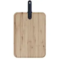 Trebonn Chefmes Artu met Snijplank 43 x 24 cm