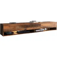 MINIO go for it A180 - Lowboard - 180 cm - Mat & Old Style front - Zonder handvat - Modulair & multifunctioneel
