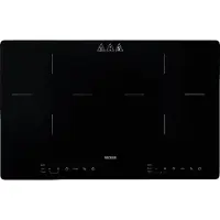 Severin DK 1033 - Dubbele inductiekookplaat - 10 vermogensniveaus - Zwart