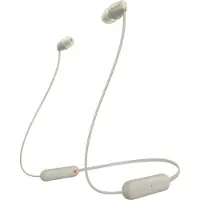 Sony WI-C100 - Beige