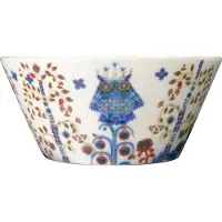 Iittala Schaaltje Taika Wit 15 cm