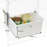 Idimex Rolcontainer GINA met 6 lades