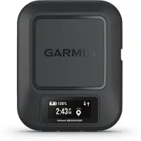 Garmin Inreach Messenger Walkie Talkie Zwart