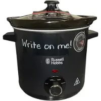 Russell Hobbs Chalkboard Slowcooker 3,5 Liter