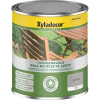 XYLADECOR - Tuinmeubelolie - Grey Wash - 1 L