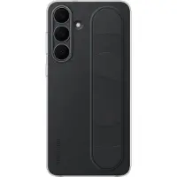 Samsung Standing Grip Telefoonhoesje Voor Galaxy S25 Fe Zwart
