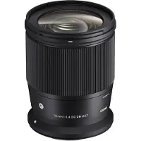 Sigma 16mm f/1.4 DC DN C (Canon RF)