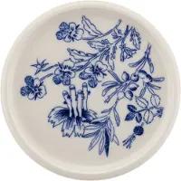 Arabia Moomin Haru mini bord 12 cm Blauw-wit