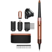 Dyson Airwrap i.d. Curly + Coily Limited Edition Amber Silk