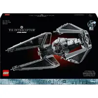 LEGO TIE Interceptor