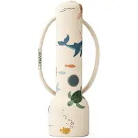 Liewood Zaklamp Gry Printed Sea Creature / Sandy