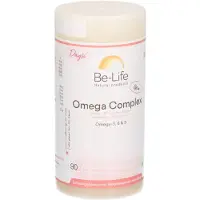 Be-Life Omega Complex | 90 capsules