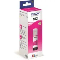 Epson 102 Inktflesje Magenta