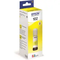 Epson 102 Inktflesje Geel