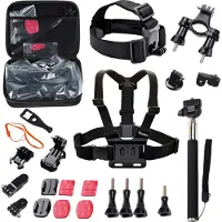 Rollei Actioncam Accessoire Set Outdoor