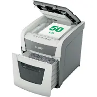 Leitz IQ Small Office Auto+ 50 Papiervernietiger P4