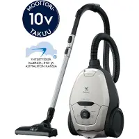 Electrolux Pure D8, 3,5 liter, zuigapparaat, droog, 600 W, met stofzak