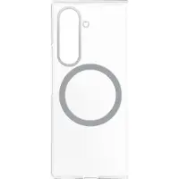 Samsung Galaxy Z Fold 7 Back Cover met Magneet Transparant