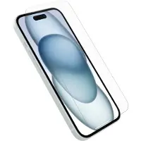 Otterbox Glass 77-96167 Screenprotector (glas) Apple iPhone 16 1 stuk(s) Anti-vingerafdruk, Krasvast