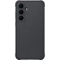 Samsung Rugged Telefoonhoesje Voor Galaxy S25 Fe Zwart