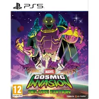 Marvel Cosmic Invasion Deluxe Edition - PS5
