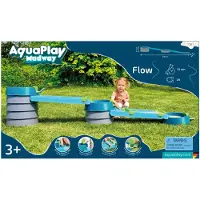 Aquaplay Mudway Flow Track Racing Blauw