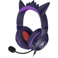 Razer Kraken Kitty V2 - Pokémon Gengar Ed.