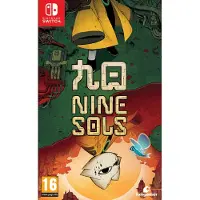 Nine Sols + Pin - Switch