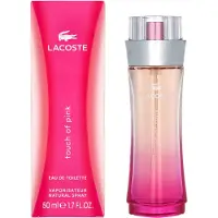 Lacoste Touch Of Pink Pour Femme Edt Spray50 ml.