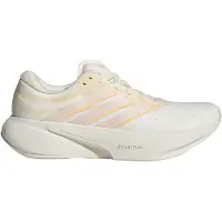 Adidas - Women's Supernova Solution 3 - Hardloopschoenen 41 1/3, wit/ wonder quartz