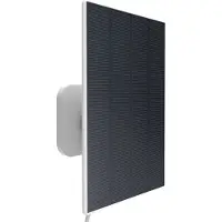 Yale Zonnepaneel voor beveiligingscamera | Home | 121 x 14 x 173