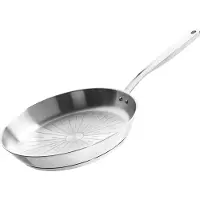Fiskars All Steel Pure koekenpan 28 cm