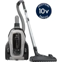 Electrolux PC91-4MG stofzuiger 1,6 L Cilinderstofzuiger Droog/natzakloos, Stofzuiger, Grijs