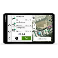 Garmin Dezl LGV720 Truck Europa + Zuid-Afrika