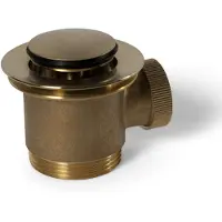 Brauer Thermostatische inbouwdoucheset carving rechthoekige afdekplaat chroom