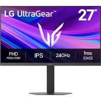 LG UltraGear 27G440A-B - Full HD IPS - Gaming Monitor - 27 inch