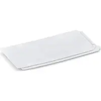 Kärcher Outlet filter for AD 4 Premium vacuum cleaner - Reduces dust re-emission - Black