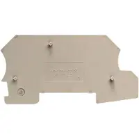 Weidmuller 9503340000 Beige 20 stuk(s)