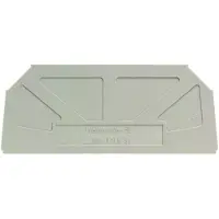 Weidmuller 9538110000 Beige 20 stuk(s)