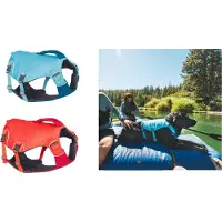 Ruffwear - Confluence Life Jacket - Hondentuig XXS, oranje