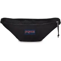 JanSport Swing Waistpack Tas - BLACK