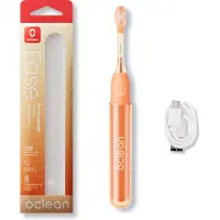 Oclean Elektrische Zahnbürste - Ease - Orange - - One Size - Körperpflegemittel