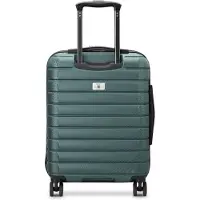 Delsey Trolley 'Shadow' groen