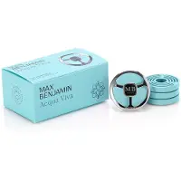 Max Benjamin Car Fragrance Gift Set Acqua Viva |