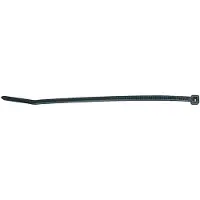 Nedis Tie wrap | | 290 x 4 mm (100 stuks, Zwart)