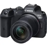 Canon EOS R7 + RF-S 18-150mm IS STM
