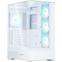 Zalman P40 Prism Plus White Midi Tower Wit