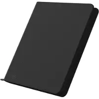 Ultimate Guard Zipfolio 480 24 Pocket Xenoskin Trading Card Folder Transparant Kinderen